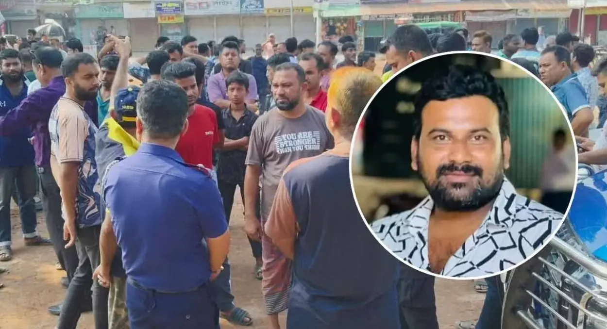 মাগুরায় নিহত যুবদল নেতার মাথার ভেতরে মিলল গুলি