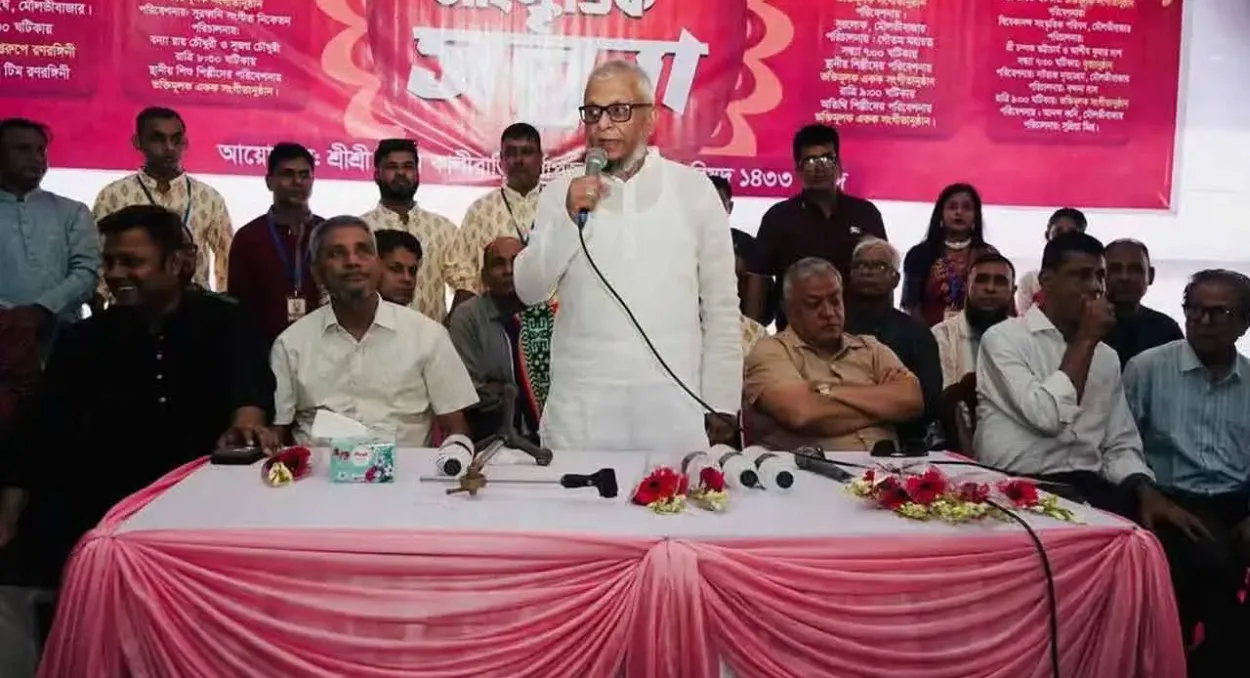 সাম্প্রদায়িক সম্প্রীতি রক্ষায় সবাইকে ঐক্যবদ্ধ হয়ে কাজ করার আহ্বান শ্রমমন্ত্রীর