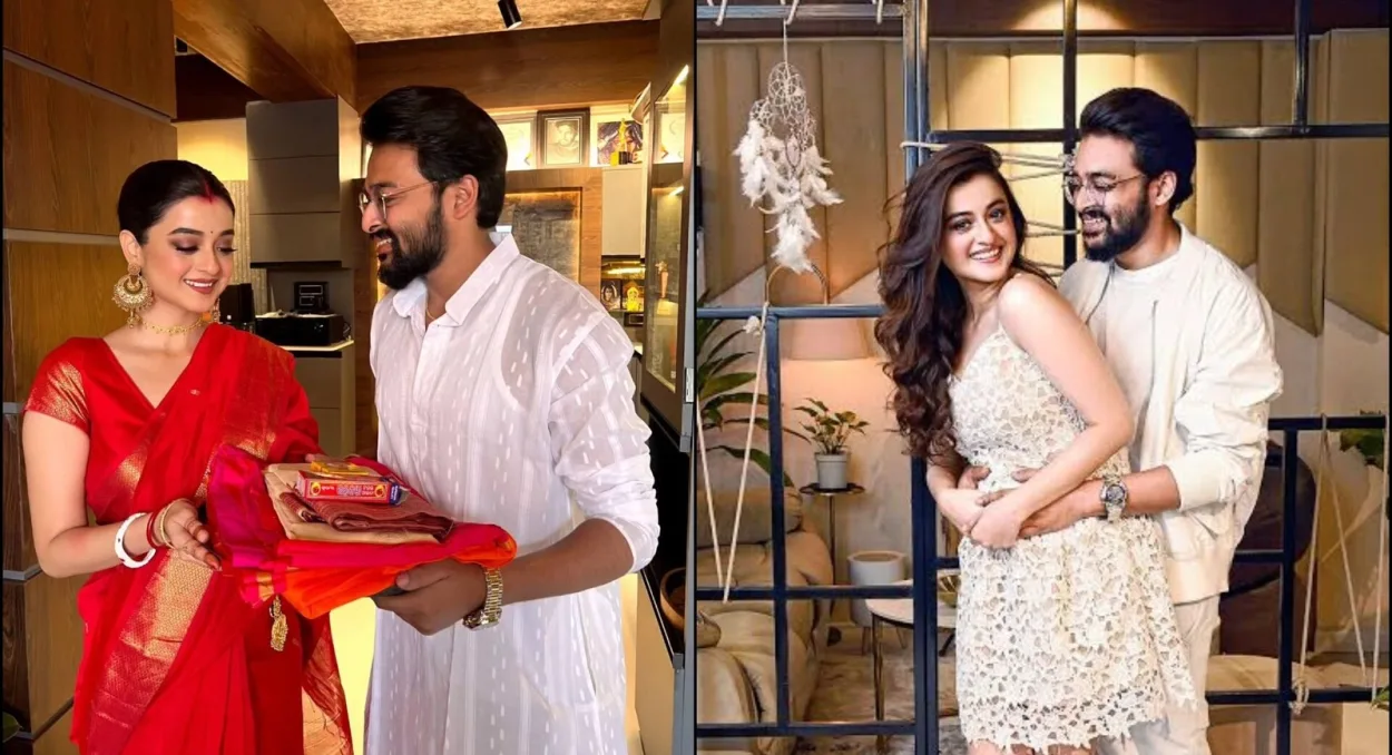 বিগ বসের অন্দরে সৌরভকে মাথা ঠান্ডা রাখার কড়া টিপস দিলেন দর্শনা বণিক