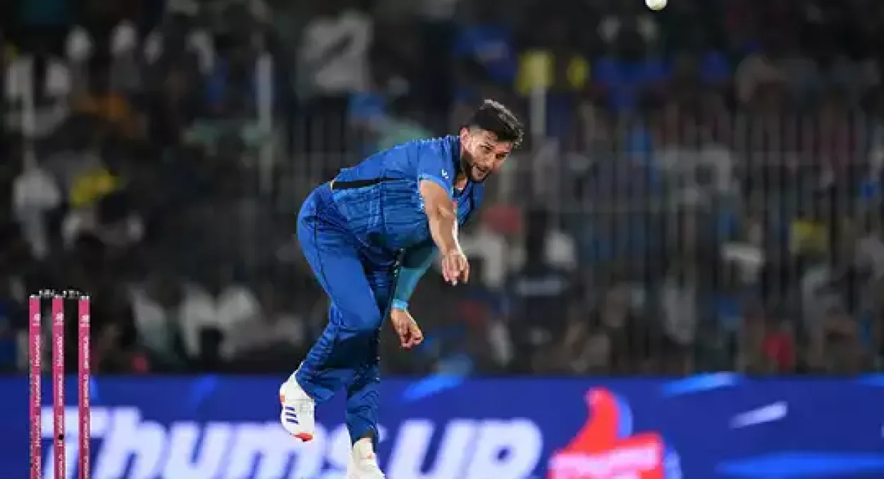 রহমত শাহের অপরাজিত ফিফটিতে আফগানিস্তানের বড় জয় ও বাংলাদেশের বিদায়