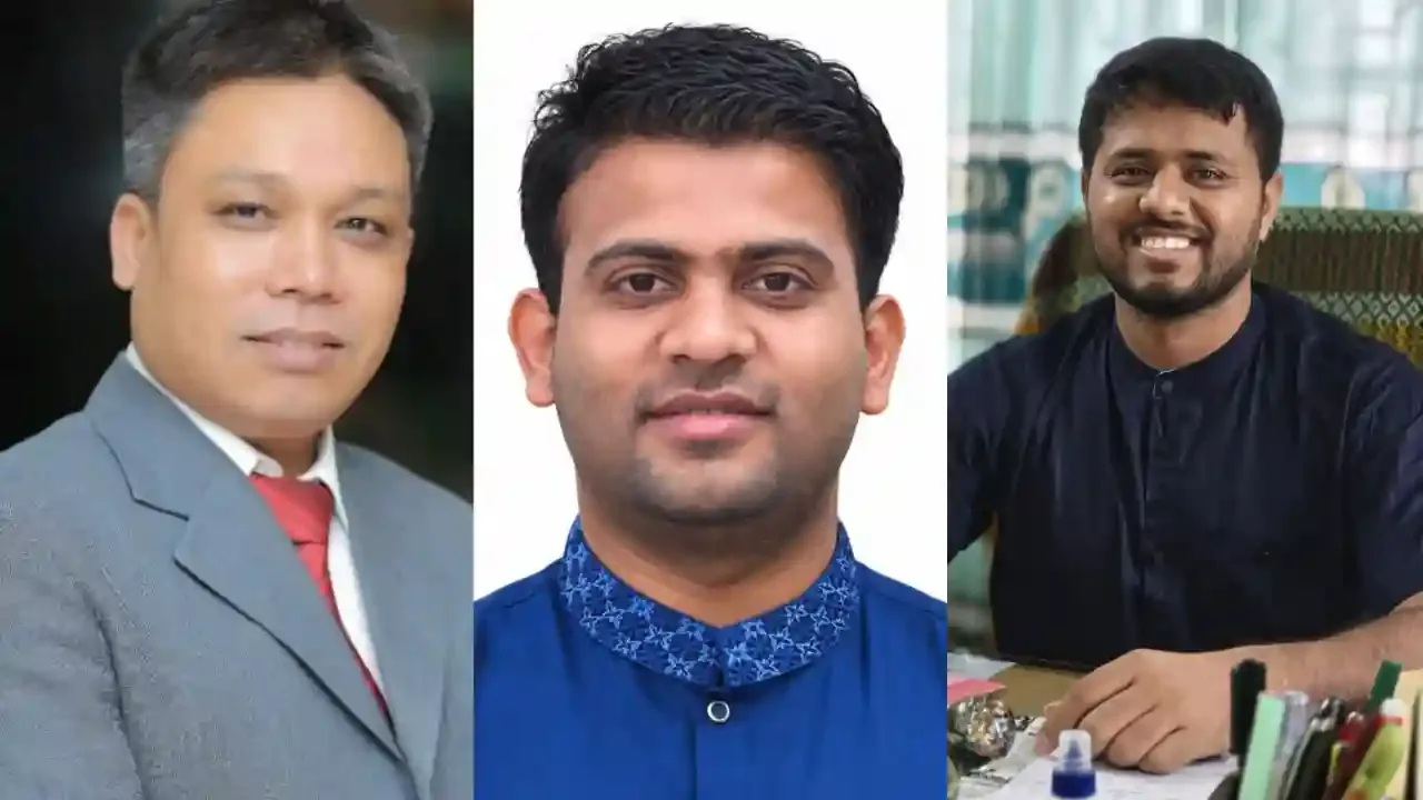 এনসিপির কেন্দ্রীয় আহ্বায়ক কমিটিতে রাঙ্গামাটির তিন নেতা