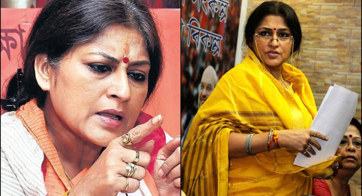 ভদ্রকালীর সিঁদুরে রাঙা সিঁথি কেন আজও রূপা গঙ্গোপাধ্যায়ের মস্তকে