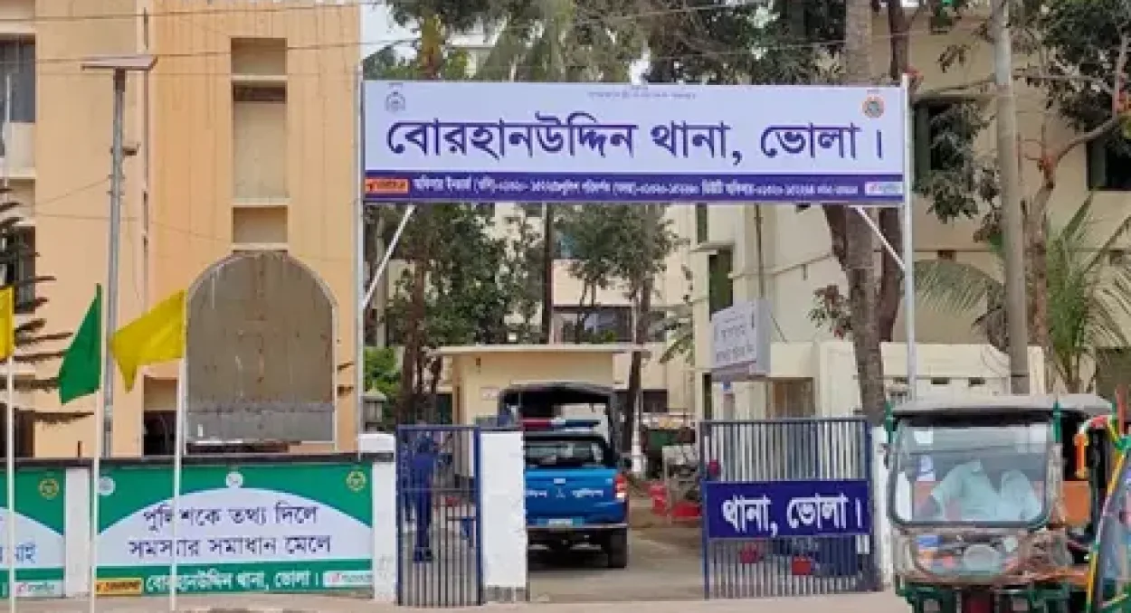 ভোলার বোরহানউদ্দিনে পুকুরের পানিতে ডুবে দুই স্কুলছাত্রীর মর্মান্তিক মৃত্যু