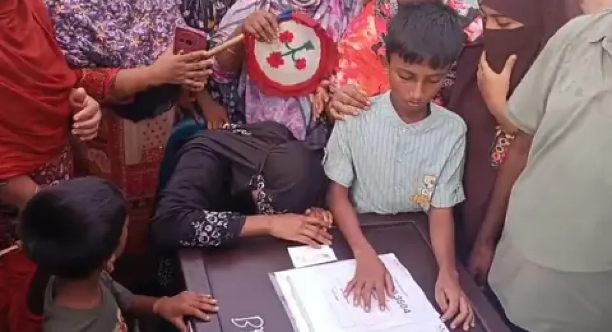 সৌদি আরবে ক্ষেপণাস্ত্র হামলায় নিহত বগুড়ার সাহেদের মরদেহ দাফন