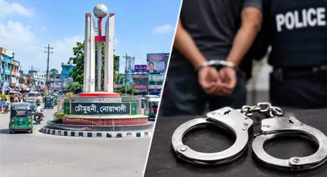 অপরাধের আখড়ায় পরিণত হওয়া চৌমুহনীতে আবাসিক হোটেল ঘিরেই যত অপকর্ম