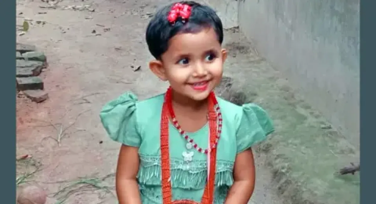 ঝিনাইদহে মাটিবাহী ট্রাক্টরের নিচে চাপা পড়ে পাঁচ বছরের শিশুর মর্মান্তিক মৃত্যু