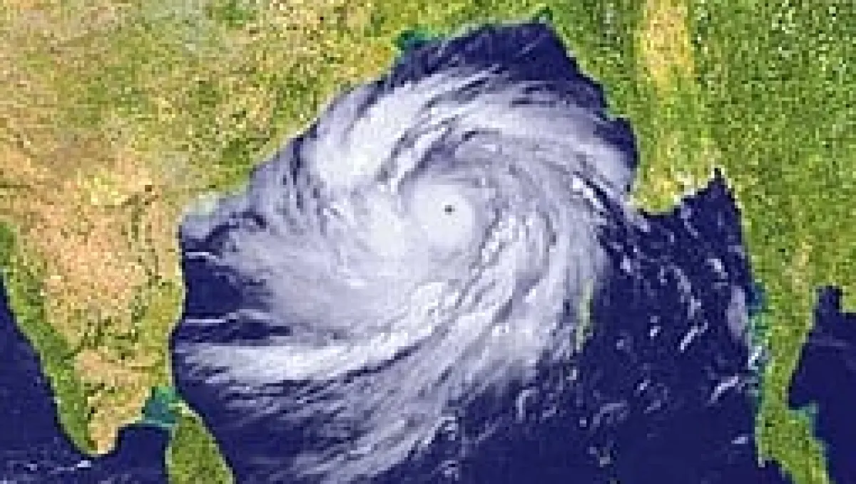 Active Low Pressure System Brings Widespread Rainfall Across Bangladesh as Monsoon Remains Intense