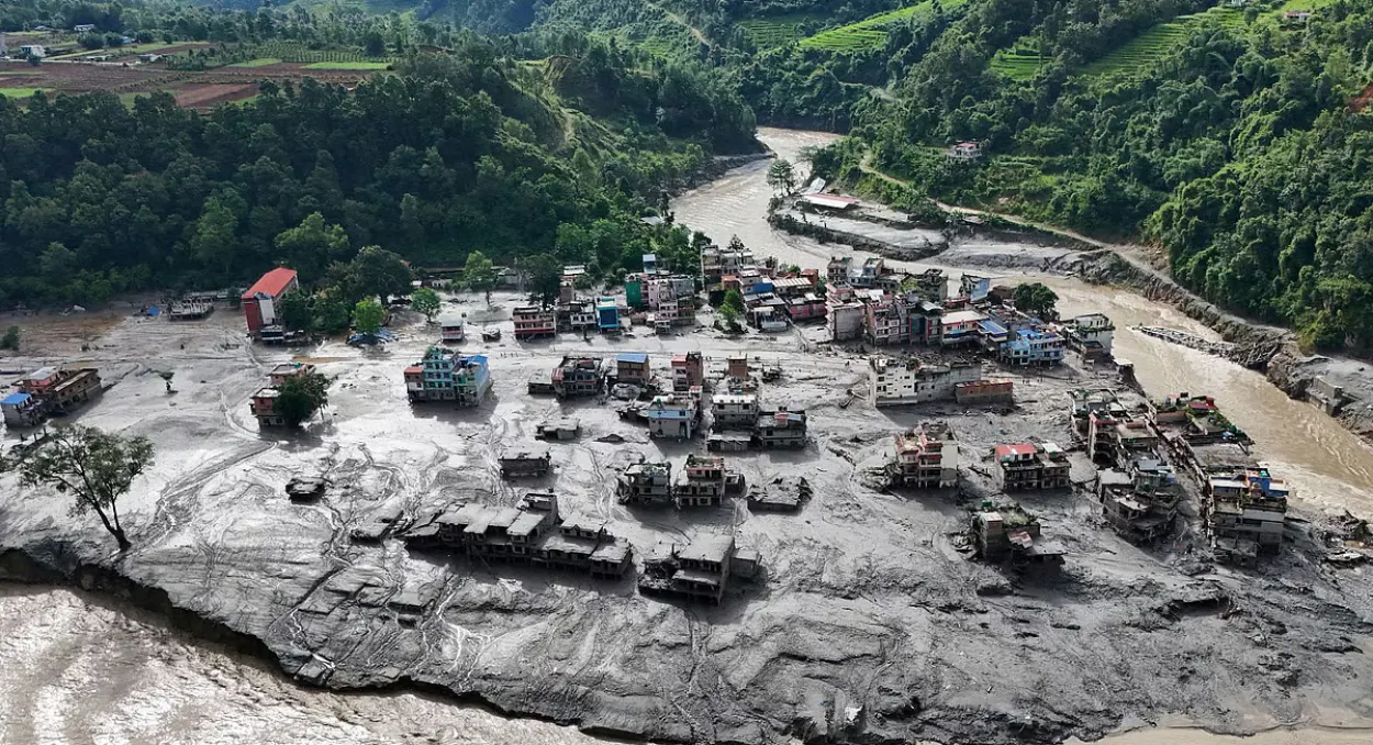 Nepal Launches Scientific Probe into Devastating Glacial Collapse and Flooding