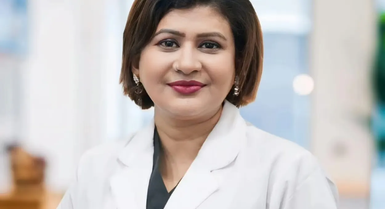 Doctor Turned Breast Cancer Survivor Shares Her Journey Of Overcoming Complacency