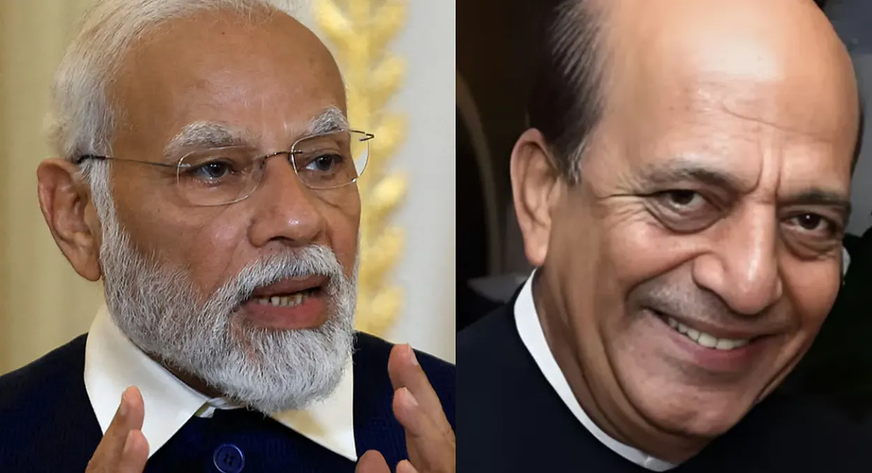 Indian High Commissioner to Bangladesh Dinesh Trivedi Meets Narendra Modi in New Delhi to Discuss Bilateral Ties and Potential Visit by Bangladesh Prime Minister Tarique Rahman