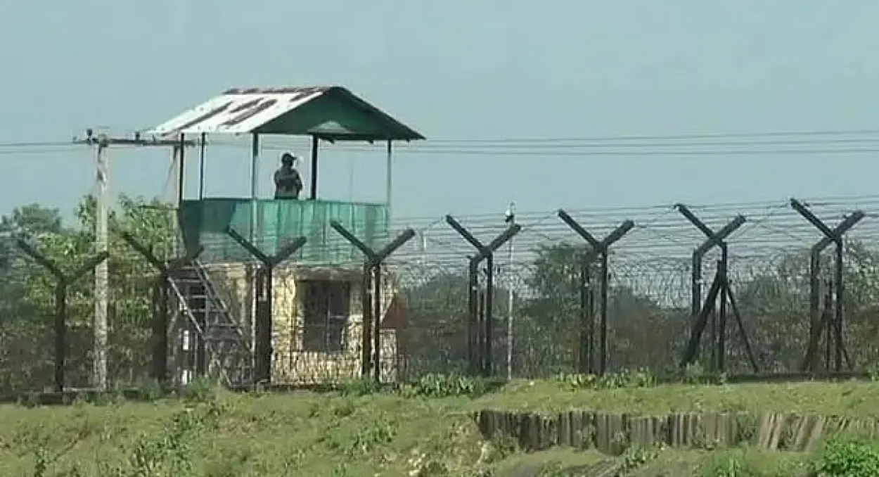 BGB Blocks BSF Push-In Attempt of Seven Individuals Along Panchagarh Border