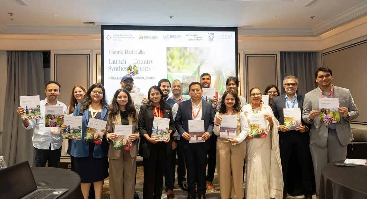 Bangladesh And Neighboring Nations Join Forces At Bangkok Forum To Tackle Rising Heatwave Health Risks