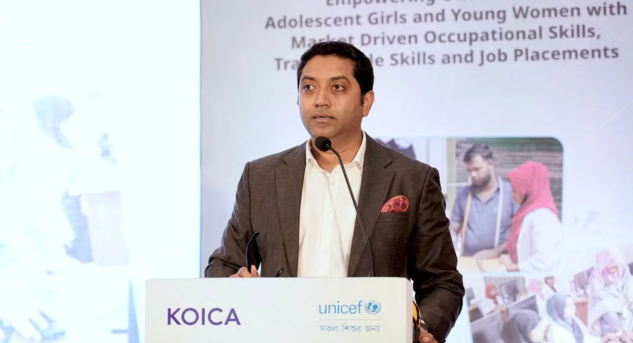 State Minister Bobby Hajjaj criticizes mainstream political focus on lowering legal marriage age for girls