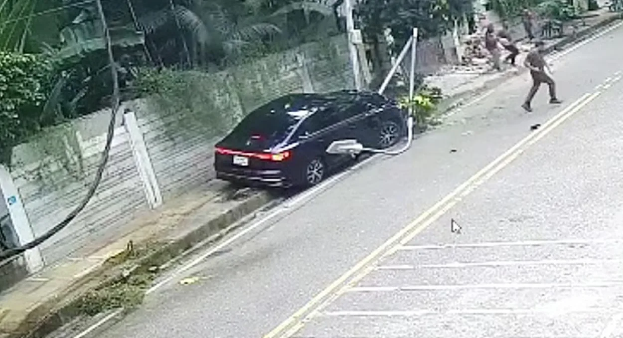 Court denies bail to teenager in Baridhara fatal car accident case