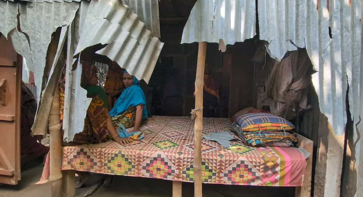 Narsingdi father kills drug-addicted son after domestic dispute over money