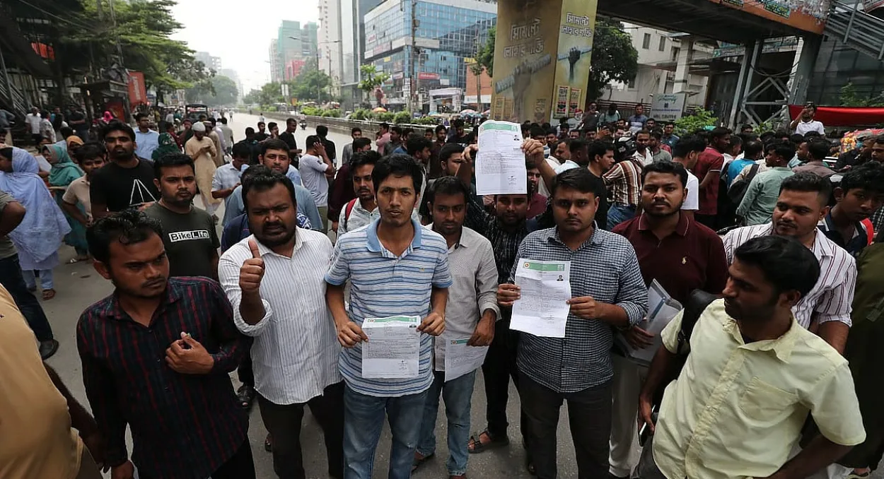 Seven Arrested Over Department of Youth Development Question Paper Leak Syndicate
