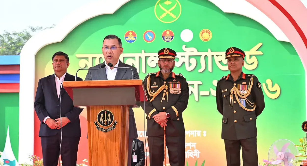 Prime Minister Tarique Rahman Pledges Firm Resolve to Protect National Sovereignty