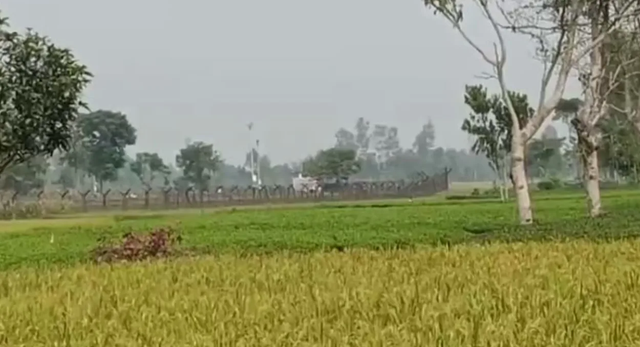 BGB Foils BSF Push-In Attempt of Twelve Individuals Along Lalmonirhat Border