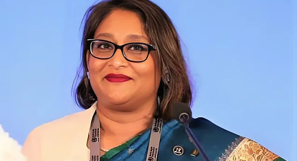 ACC approves chargesheet against Saima Wazed for CV forgery in WHO job