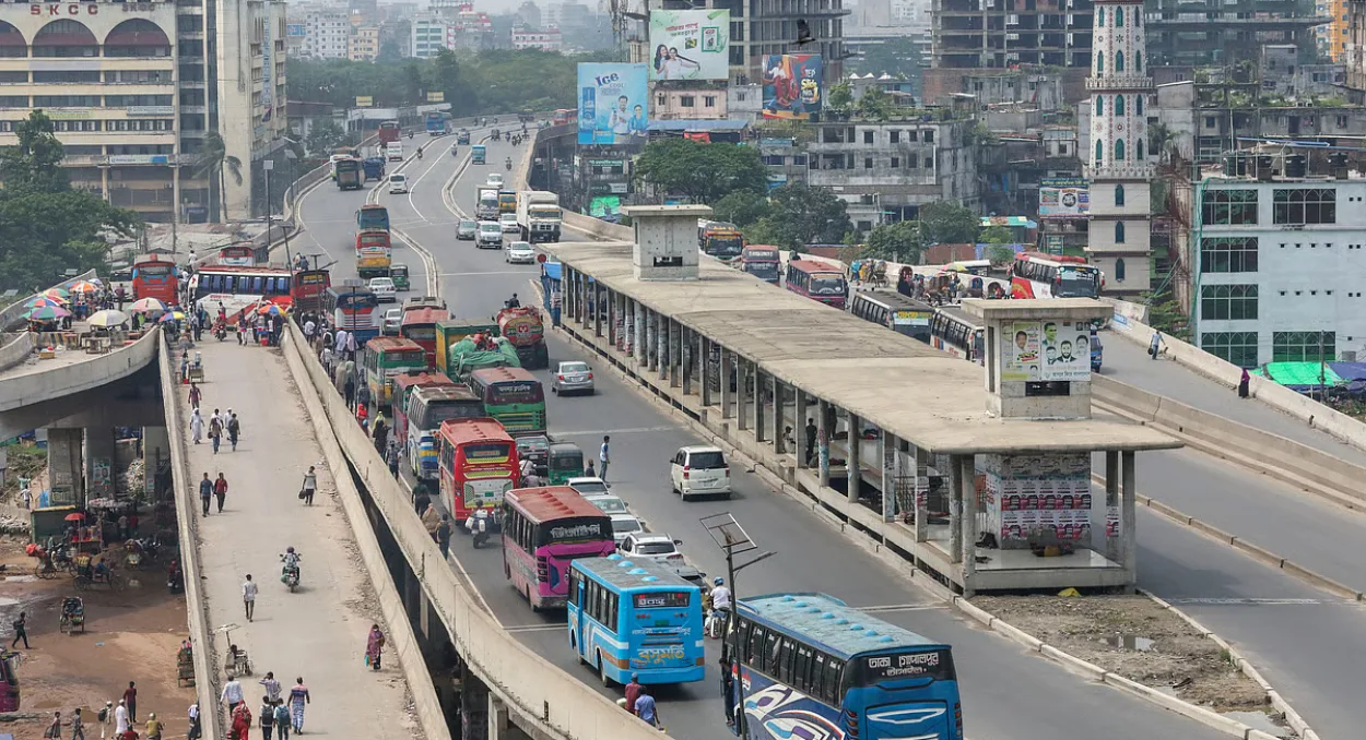 Government Scraps Troubled Gazipur BRT Project After 14 Years of Public Suffering