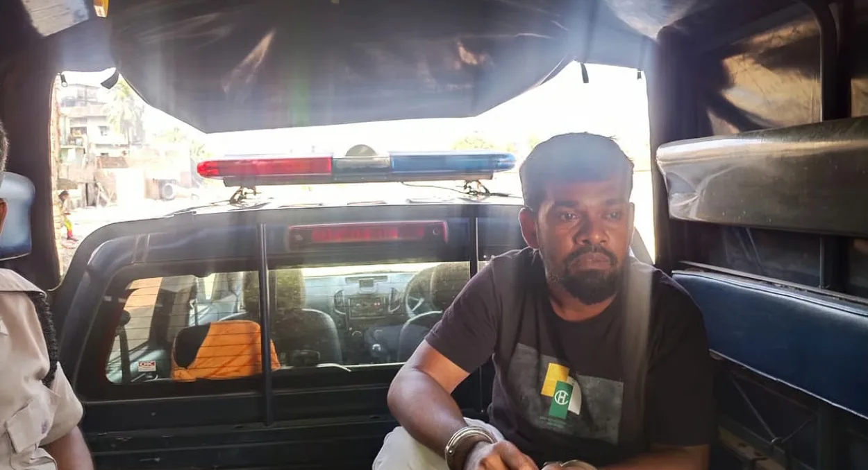 Anti-narcotics operation of the police in the same place where Ishraq was raided, 3 arrested