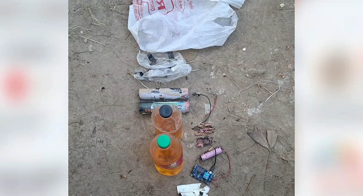 The investigation is going on based on the source of the bag, the police is looking for the tea seller