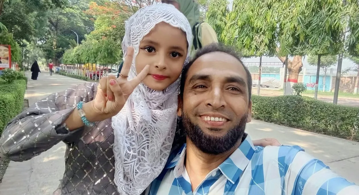 Tragic Natore Road Crash Claims Father and Daughter Buried in Patuakhali
