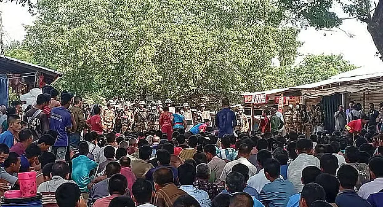 Tourists Recall Terrifying Ordeal Amid Gunfire While Escaping Sajek Blockade