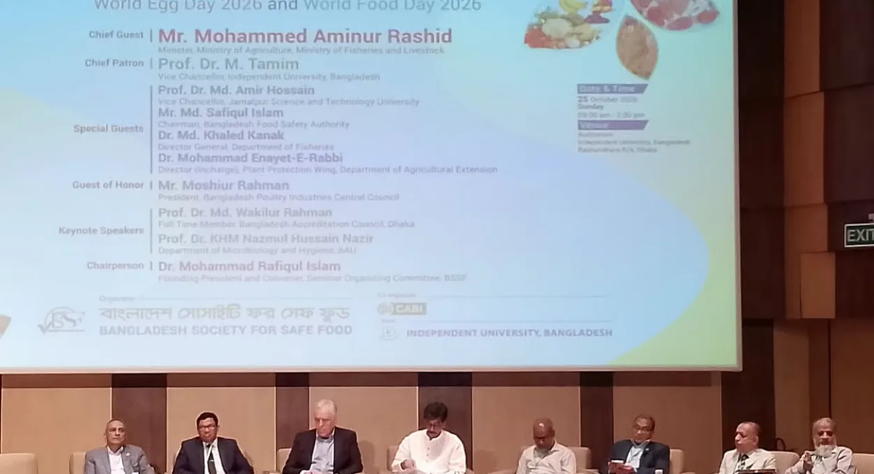 Food adulteration drives soaring noncommunicable diseases in Bangladesh