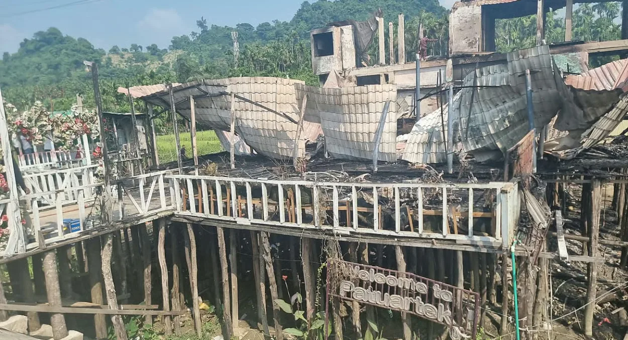 Bailable case in the death of 10 tourists in Cox's Bazar, OC summoned to court