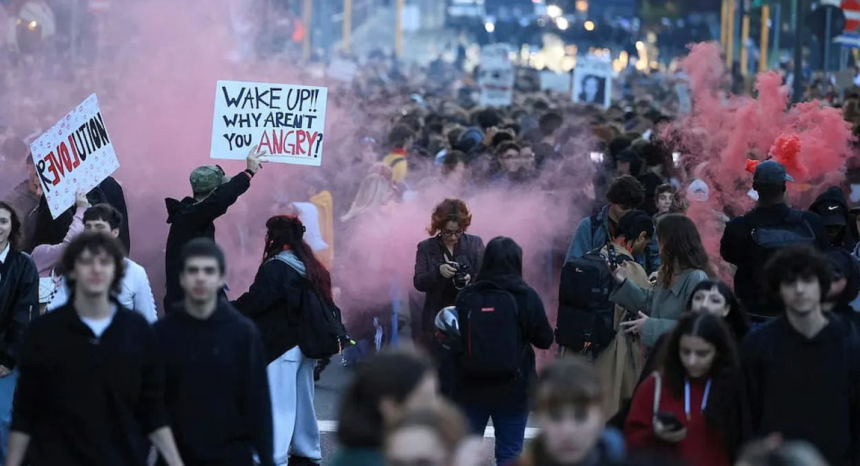Italy youth protests spark security concerns and anxiety among expatriate Bangladeshis