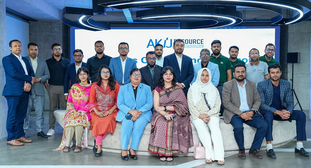 Akij Resources launches new employee benefit program through diverse corporate partnerships