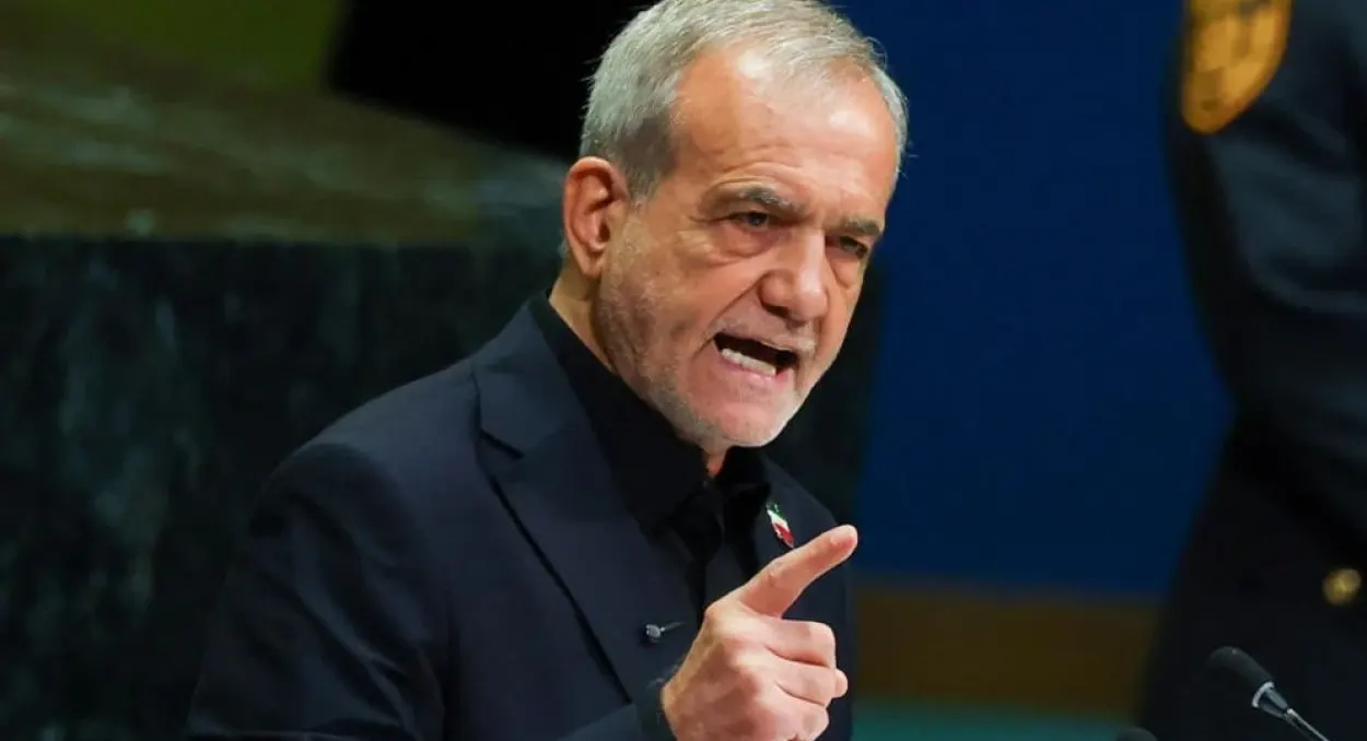 Iran President Masoud Pezeshkian Says Tehran Has No Trust in US Negotiations Following Prior Sanctions and Attacks