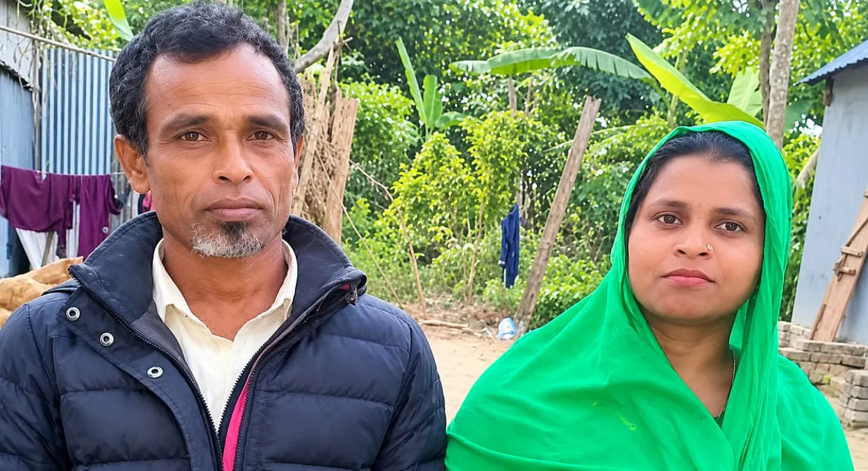 Destitute Parents Die by Suicide a Month Apart in Dhaka, Leaving Five Daughters in Uncertainty