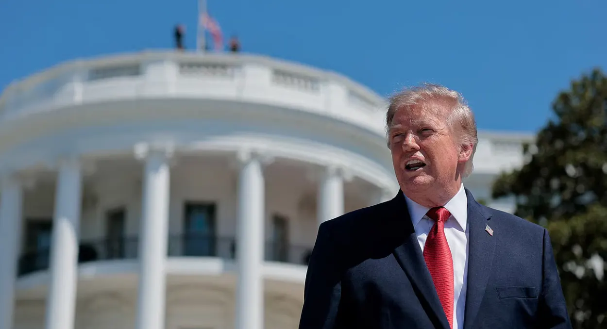 Trump Bars Three Major Media Outlets From White House Over False Reporting Claims