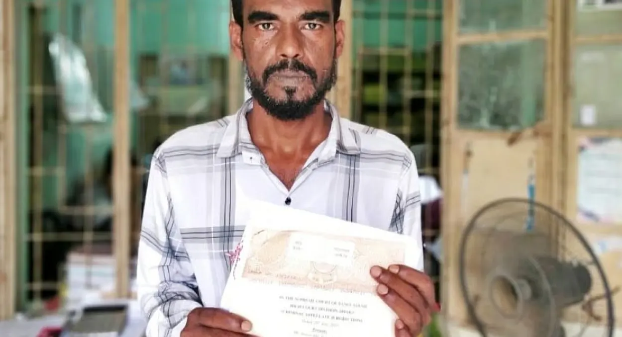 Eight years in prison despite acquittal, why not five crore rupees compensation to Ibrahim