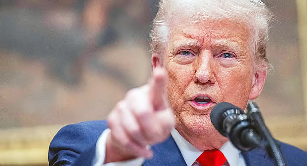 Trump Extends US Sanctions on Iran Through 2031 While Maintaining Measures Against Russia