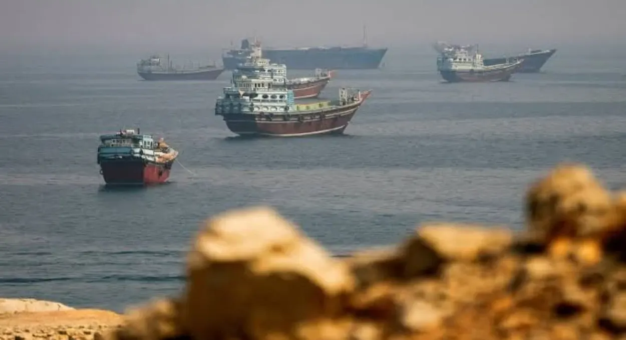 Iran Claims Strategic Victory in Strait of Hormuz Following US Naval Repositioning Amid Regional Tensions