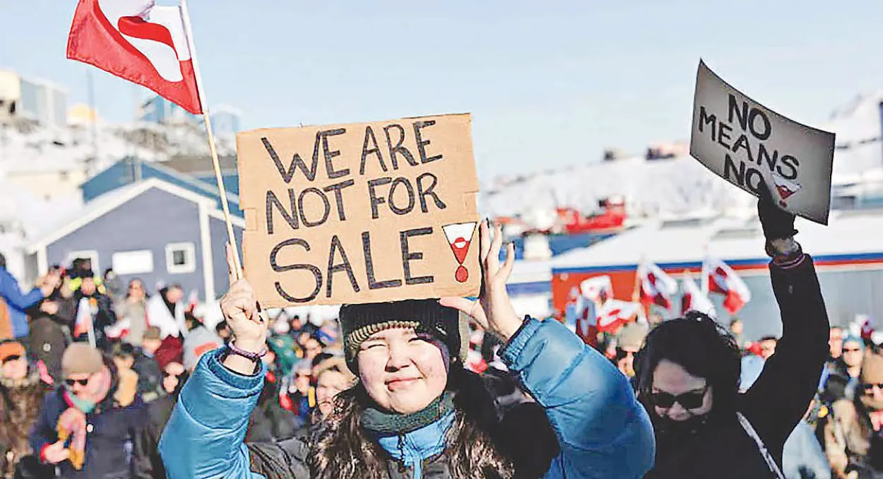 US and Denmark Reach Security Pact on Greenland Falling Short of Full Control