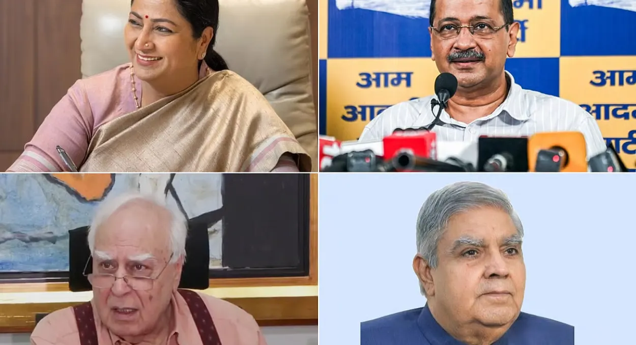 Election Commission Voter List Revision Scrutinizes Delhi Chief Minister and Prominent Figures Over Discrepancies