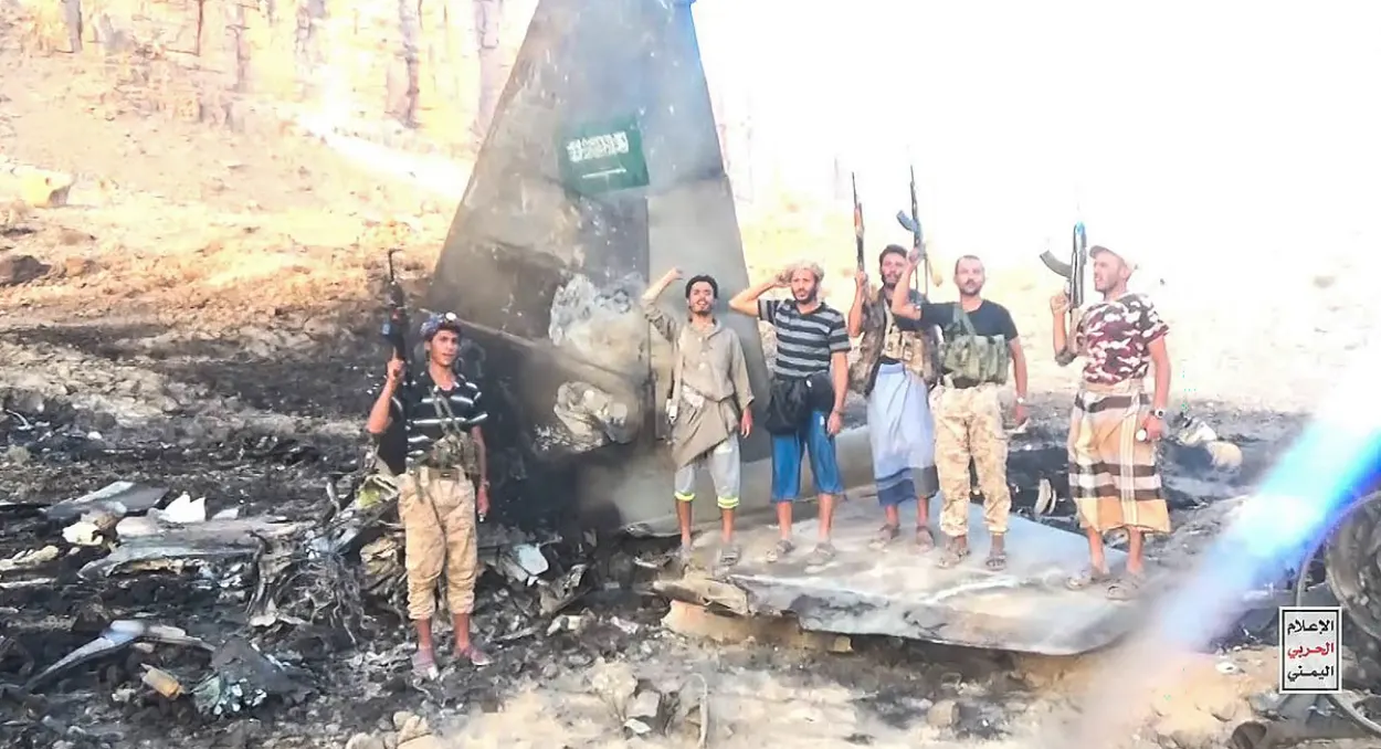 Cross Border Clashes Between Saudi Forces and Houthi Rebels Leave Five Dead Including Three Children