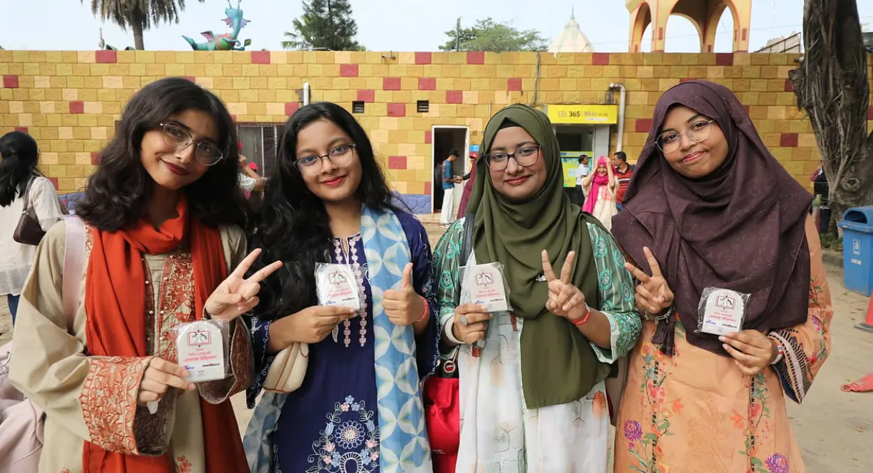 Thousand of GPA-5 Achievers Gather in Dhaka for Nationwide Student Fest