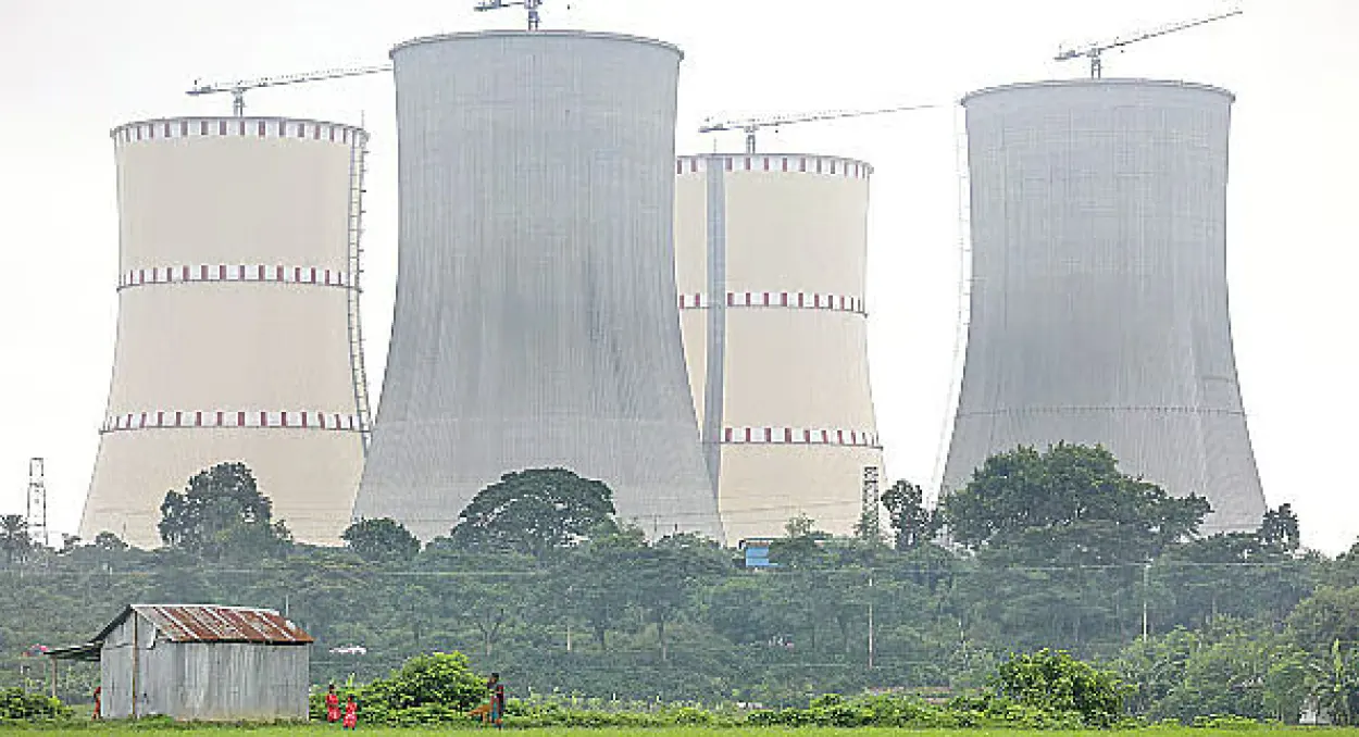 In October, Rooppur's second unit gets nuclear fuel: Rosatom