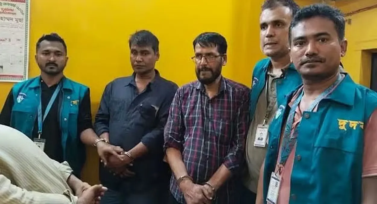 Court Denies Bail to Two Sub-Registry Office Employees Arrested with Bribe Money in Chattogram