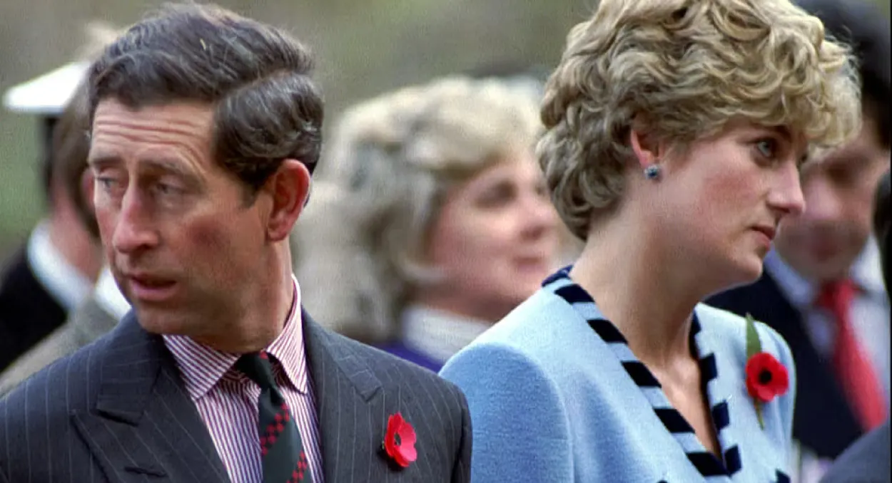 Earl Spencer Claims British King Charles Predicted Quick Public Forgetting of Princess Diana in New Book