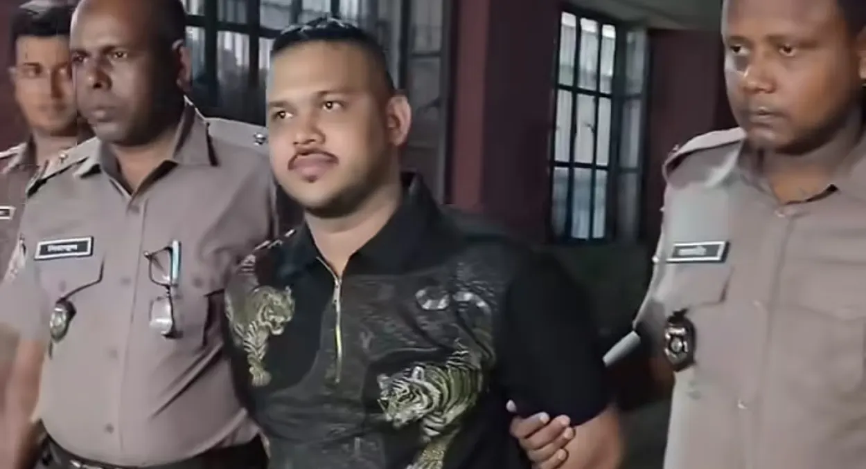 Fugitive Inmate Slips Away From Police Custody During Prison Transit in Gazipur