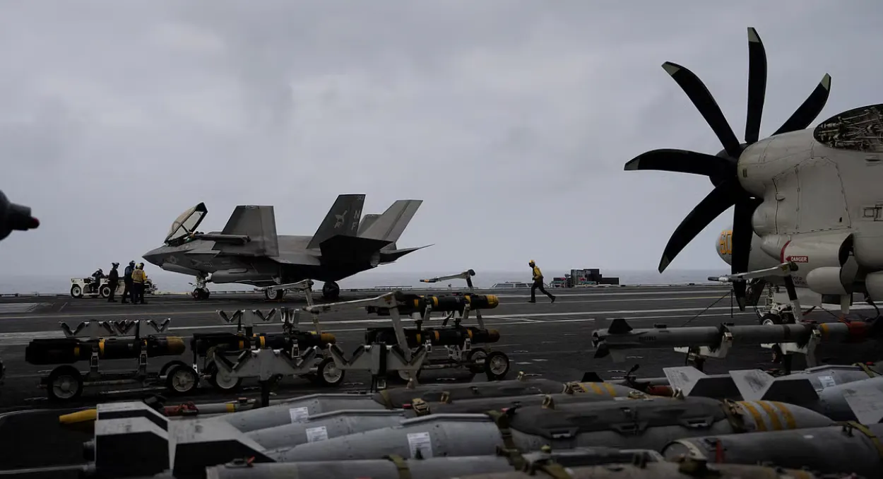 US Congress Warns Iran Conflict Drains Precision Missile Stocks and Inflates National Debt
