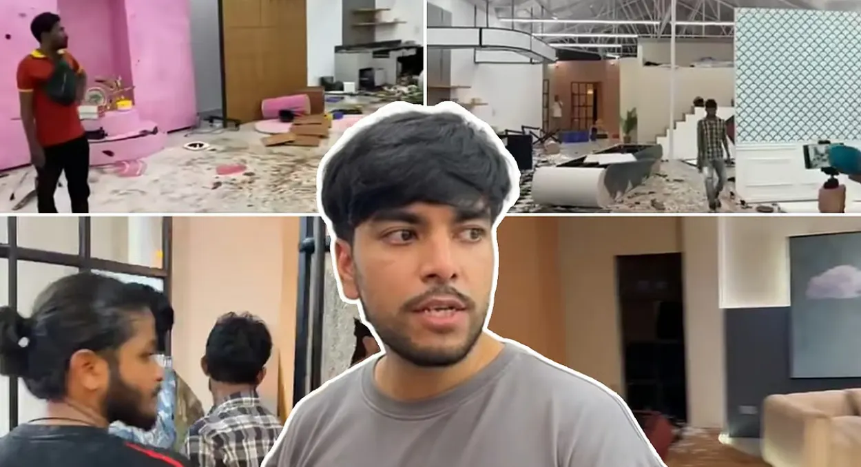 Three Detained Over Studio Vandalism Stemming From Land Dispute In Capital