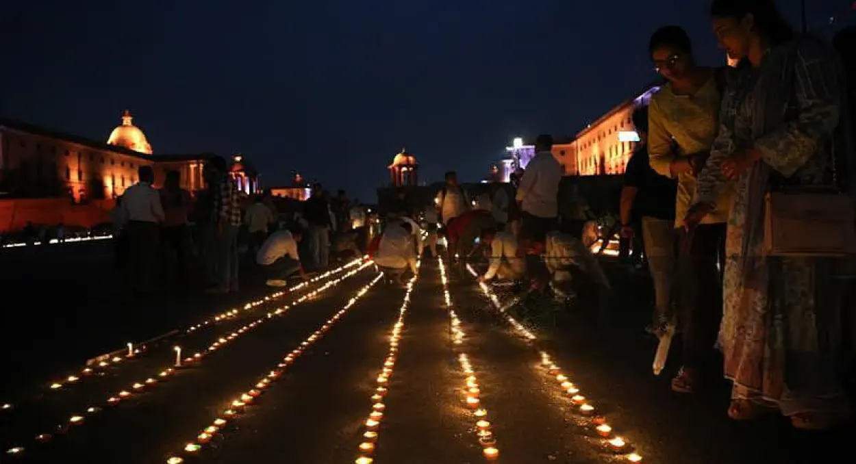 Indian Institute of Management Jammu Faces Backlash Over Mandatory Modi Birthday Lamp Lighting and Fines
