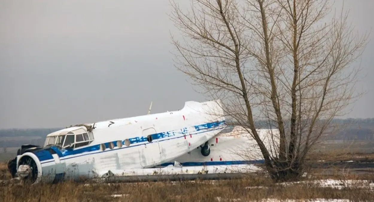 Six Dead as Russian Nuclear Capable Bomber Crashes in Amur Region